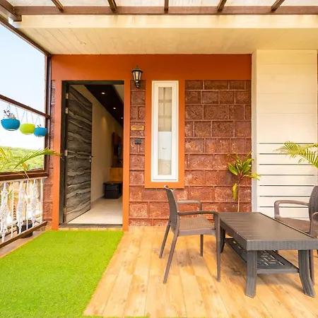 Red Button Resort Mahabaleshwar Exterior photo